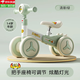 愛(ài)嬰樹(shù)兒童平衡車(chē)1-3歲滑步車(chē)可調節座椅防側翻無(wú)腳踏溜溜車(chē)3-6男孩女孩 清新綠+軟包+按鈕調節【升級款】 寶寶滑行車(chē)六一新年生日禮物