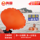 鳴固 救生手環(huán)自動(dòng)充氣防溺水氣囊戶(hù)外潛水游泳自救神器應(yīng)急救生設(shè)備 升級(jí)手腕款（帶2個(gè)氣瓶）