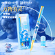 英雄（HERO）熱可擦鋼筆?3179M萬(wàn)物有靈?三年級正姿小學(xué)生練字日常書(shū)寫(xiě)自動(dòng)型明尖銥金墨水筆?藍色
