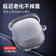 尚蘇 適用 小米Buds5耳機(jī)保護(hù)套Buds 5耳機(jī)殼簡(jiǎn)約Xiaomi高級(jí)感防摔軟殼創(chuàng)意防滑透明全包男女款透明款