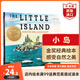 小島 英文原版 The Little Island 瑪格麗特布朗 金獎繪本 小故事大哲理 感受四季和自然之美 搭晚安月亮 我是小兔  小島