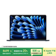 Apple/蘋果【國家補(bǔ)貼】AI筆記本/2025款MacBookAir 15英寸M4(10+10核)16G 512G午夜色電腦MW1M3CH/A