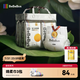 bebebus 金標(biāo)茶樹(shù)精華超薄透氣紙尿褲L32片（9-14kg）尿不濕新生嬰男女寶