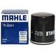 馬勒（MAHLE）機油濾芯機濾QZJD4(卡羅拉/雷凌/八代凱美瑞/致炫/奕澤/威馳/花冠