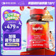 MegaRed脈拓南極磷蝦油膠囊深海魚油omega-3輔助降血脂美國進(jìn)口750mg80粒