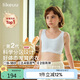 like uu兒童內(nèi)衣女學生初高中生女大童青春發(fā)育期少女文胸小背心無痕內(nèi)衣