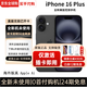 【美版機(jī)】Apple 蘋果16plus iPhone16Plus 無鎖僅激活未過保后封 黑色 256GB【5G雙卡全網(wǎng)通+店保兩年】