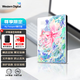 西部數據（WD）移動(dòng)硬盤(pán) My Passport隨行版 2.5英寸機械硬盤(pán) 彩繪企業(yè)定制 手機電腦外接 繁華似錦 |贈硬盤(pán)包 2TB