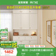 全友家居輕奢玄關(guān)柜鞋架門口入戶柜多層家用鞋子收納柜客廳靠墻儲(chǔ)物柜