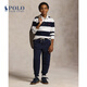 Polo Ralph Lauren 拉夫勞倫男童 經(jīng)典款起絨布慢跑褲RL34017 410-海軍藍 XL