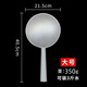 恩壽溯老式瓢水勺鋁水瓢廚房家用舀水圓底長(zhǎng)手柄商用大號(hào)小老款瓜瓢子厚 長(zhǎng)手柄嚴(yán)選圓鋁瓢【大號(hào)】