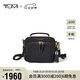 途明（TUMI）VOYAGEUR女士單肩斜挎包休閑斜挎包黑金色04843838DGLO 七夕禮物