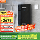 格林姆斯（GLEMOS）即熱式電熱水器 水電雙調變頻恒溫速熱大水量家用小型直熱式過水熱電熱水器 8500W /GL18-85黑色【水電雙調變頻】