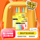 中華（Chung Hwa）粗桿鉛筆筆帽24個(gè)裝 鉛筆套/鉛筆延長器 保護(hù)筆尖防弄臟筆袋 粗三角適用 開學(xué)禮物 PC0007