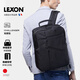 樂上（LEXON）雙肩包男15.6/16英寸商務(wù)蘋果筆記本電腦包雙層背包書包七夕禮物