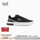 EMPORIO ARMANI/阿瑪尼官方旗艦【七夕禮物】EA7/男女情侶款輕戶外運(yùn)動(dòng)休閑鞋 N181-黑色/白色 41.5
