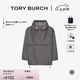 Tory Burch 湯麗柏琦 運動系列 T MONOGRAM活力提花外套TB 116092 海軍藍 984 M 165/88A