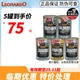 貝爾加多（BELCANDO）狗罐頭 德國(guó)小李子狗罐頭金毛哈士奇全犬通用主食罐頭 混合隨機(jī)口味400g*5【25.11起】