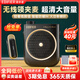 漫步者（EDIFIER）MF2領(lǐng)夾無線版 小蜜蜂擴(kuò)音器教師導(dǎo)游導(dǎo)購講解員老師教學(xué)專用上課戶外便攜大功率麥克風(fēng)播放器喇叭 雅典黑【領(lǐng)夾無線版】丨無線麥+腰帶