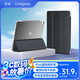 CangHua ipad air5/air4保護套10.9英寸2022/2020款Air4/5蘋果平板電腦保護殼超薄防摔皮套 黑色CK16-黑