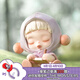 POP MART泡泡瑪特 SKULLPANDA溫度系列手辦盲盒潮玩玩具擺件生日禮物 隨機(jī)1個 不支持七天無理由退換
