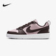 NIKE 耐克男女休閑板鞋COURT BOROUGH兒童時(shí)尚舒適運動(dòng)小白鞋青少年 DV5456-601 40 【建議腳長(cháng)25cm】