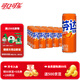可口可樂(lè )（Coca-Cola）芬達無(wú)糖碳酸飲料汽水橙味果味型汽水0糖0脂肪330ml*24罐 芬達無(wú)糖