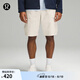 lululemon丨VersaTwill 男士工裝短褲 LM7BGYS 骨白 M