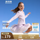 波司登25年夏季休閑運(yùn)動百褶裙女童輕柔親膚短款網(wǎng)球裙T250923194