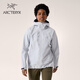 ARC'TERYX始祖鳥 BETA JACKET GORE-TEX 防水 女子 沖鋒衣 Solitude/隱秘灰 M