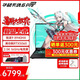 華碩天選6 Pro 銳龍版 16英寸游戲本 筆記本電腦 銳龍9 8940HX/RTX5060/日蝕灰 16G內(nèi)存 1T高速固態(tài) 2.5K 165Hz