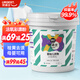 優(yōu)潔士嬰幼兒衣物活氧顆粒1000g*1盒爆炸鹽母嬰可用去黃增白去漬