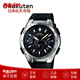 卡西歐（CASIO）男表 太陽能電波對(duì)時(shí)腕表  WVQ-M410系列 送男友 成人禮