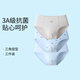 安奈兒（Annil）【3A級抗菌】童裝男童內(nèi)褲三角褲三件裝2025秋新款彈力透氣