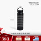 WEDGWOOD[七夕禮物]金粉年華曜石黑保冰保溫瓶便攜戶(hù)外杯子500ml高顏值