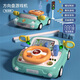 康百雀兒童方向盤(pán)玩具模擬駕駛精細動(dòng)作訓練推車(chē)仿真汽車(chē)玩具生日禮物