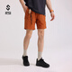SANFO PLUS三夫戶(hù)外夏季休閑薄款男短褲輕量商務(wù)通勤22058 琥珀棕 M