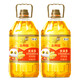 福臨門(mén)食用油 金闕謠非轉基因 優(yōu)谷多植物調和油 5L*2