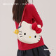 toutouHelloKitty三麗鷗凱蒂貓大容量單肩七夕情人節(jié)禮物托特包送女友