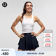 lululemon丨Ebb to Street 女士短款工字運動背心 內(nèi)置內(nèi)衣 LW1CJUS 白色 S /6