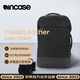 INCASE雙肩電腦包 Twill蘋(píng)果MacBookPro聯(lián)想男女通勤商務(wù)時(shí)尚旅行大容量背包出差高端電腦包16英寸黑色