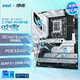 華碩華碩玩家國度 ROG Z790-H/E/F/A/I/DARK HERO/APEX臺(tái)式機(jī)電腦電競吹雪主板支持14900K/KS ROG STRIX Z790-A WIFI S