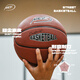 NICEID NICE室內(nèi)外籃球7號(hào)標(biāo)準(zhǔn)防塵水泥地吸濕耐磨比賽訓(xùn)練專用球 深紅棕（7號(hào)標(biāo)準(zhǔn)比賽球）