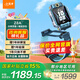 小天才電話手表Z8A官方正品補(bǔ)貼【現(xiàn)貨速發(fā)】小天才z8a 初高中生專用可插卡游泳防水體溫監(jiān)測(cè)GPS定位通話 [強(qiáng)悍定位]Z8A山湖藍(lán) 【咨詢客服領(lǐng)禮品】