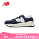 NEW BALANCE NB官方男鞋女鞋夏季透氣網(wǎng)面厚底5740系列時(shí)尚百搭運動(dòng)休閑鞋 藏青色 M5740CD 44 (腳長(cháng)28cm)