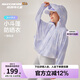 Skechers斯凱奇防紫外線兒童皮膚衣夏女童透氣速干薄款防曬服外套P225G001