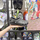 CORCS CROCS 經(jīng)典明星同款洞洞鞋女鞋卡洛花園鞋馳男鞋戶(hù)外涉水涼拖鞋沙灘鞋 黑色經(jīng)典 含智多星 41 /42 M8W10(260mm)