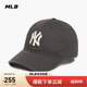 MLB帽子男女軟頂棒球帽虞書(shū)欣明星同款運(yùn)動(dòng)鴨舌帽3ACP6601N-50CGS-F