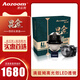 澳茲姆澳茲姆昆侖LED雙光透鏡激光透鏡汽車大燈改裝遠(yuǎn)近一體雙直射透鏡 澳茲姆昆侖L1雙光透鏡-全國包安裝