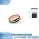 丹尼爾惠靈頓（DanielWellington）dw戒指男時(shí)尚首飾情侶對(duì)戒七夕禮物送男友DW00400319